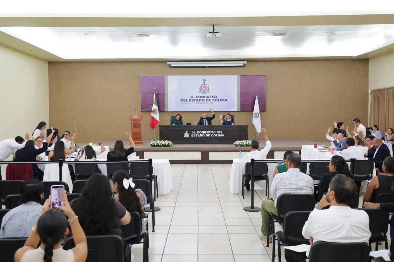 En este momento estás viendo Diputadas y diputados aprueban estímulos fiscales para familias de Minatitlán
