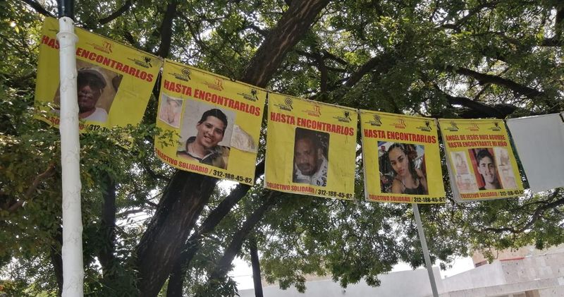 En este momento estás viendo Familias de desaparecidos alzarán la voz en Tecomán el próximo 30 de agosto