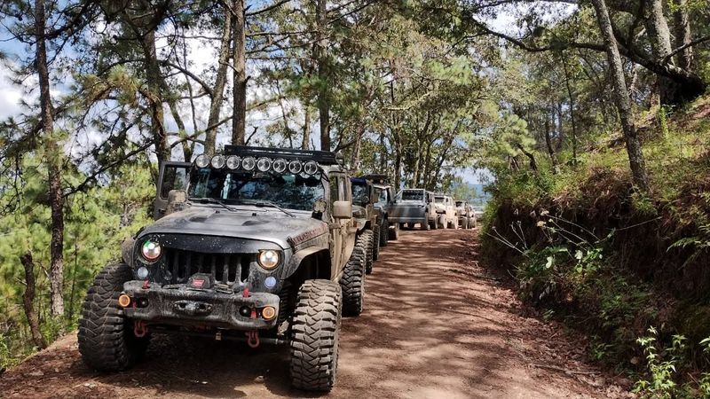En este momento estás viendo Voluntarios off road ponen sus unidades y experiencia al servicio de las emergencias durante las lluvias