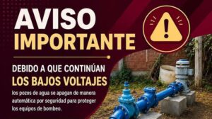 Lee más sobre el artículo Fallas eléctricas obligan a Comapat a reactivar equipos de bombeo