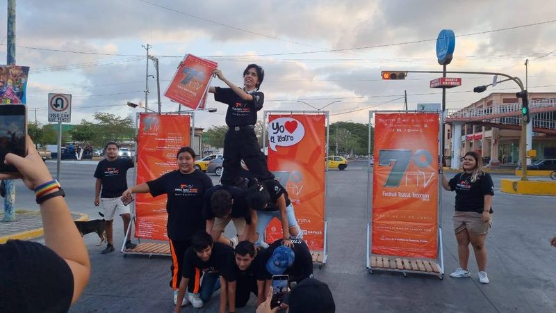 En este momento estás viendo Festival nacido en Tecomán amplía su ruta y llega a tres estados