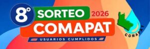 Lee más sobre el artículo Comapat sorteará 200 mil pesos entre usuarios que se pongan al corriente