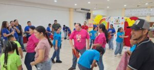 Lee más sobre el artículo Con convivencia y talento infantil, concluye Curso de Verano del sindicato municipal