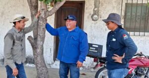 Lee más sobre el artículo Acuerdan mejoras en camino de acceso a salitrera de Cuyutlán
