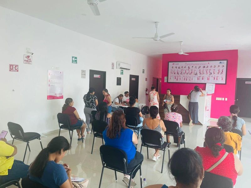 En este momento estás viendo Preparan jornada gratuita para detectar a tiempo cáncer de mama y cervicouterino