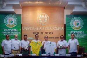 Lee más sobre el artículo Anuncian el regreso del equipo Loros de la Universidad de Colima al futbol profesional