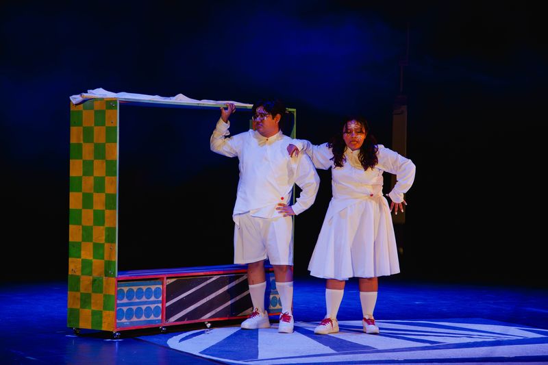 En este momento estás viendo Bachilleres de la UdeC llevan su gusto por la actuación al festival Internacional de Teatro Universitario (FITU) de la UNAM