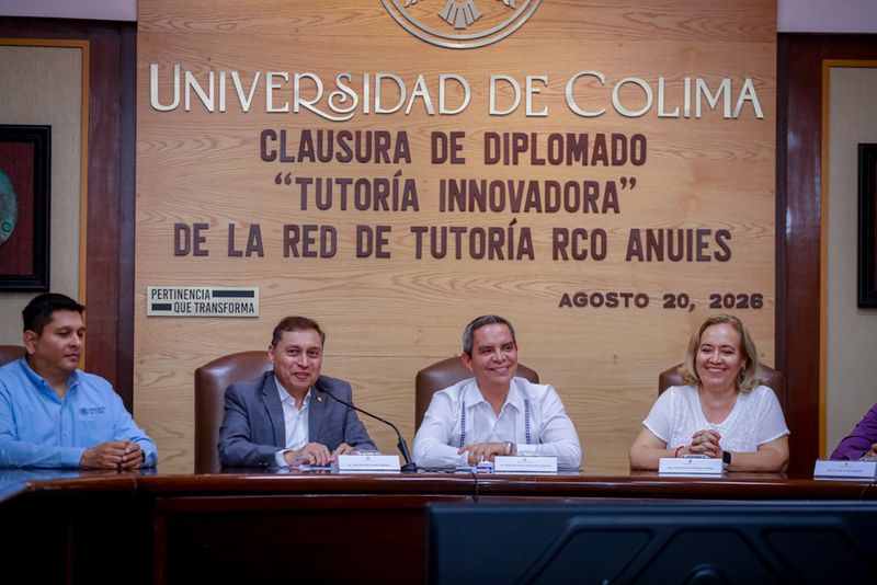 En este momento estás viendo Concluye diplomado interinstitucional sobre tutoría innovadora con 255 participantes y 17 instituciones