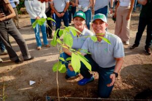Lee más sobre el artículo Con ReforestAcción, UdeC plantará más de 12 mil árboles durante 2026