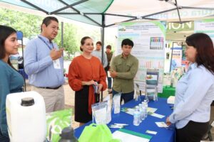 Lee más sobre el artículo Fortalece UdeC la vinculación con el sector productivo durante el Día del Productor, en el campus Tecomán