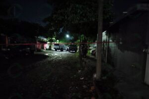 Lee más sobre el artículo Ejecutan a dos hombres en Centenario 2, de Villa de Álvarez