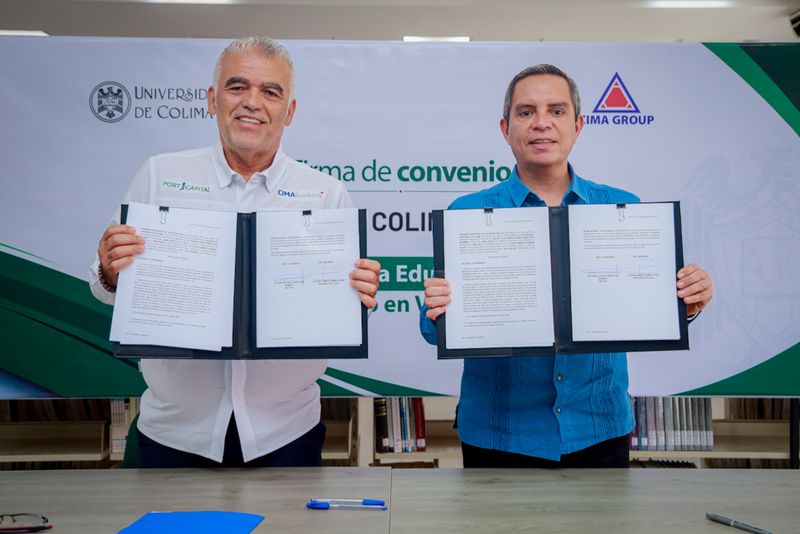En este momento estás viendo UdeC y Grupo CIMA fortalecen alianza para ampliar oportunidades educativas a su personal
