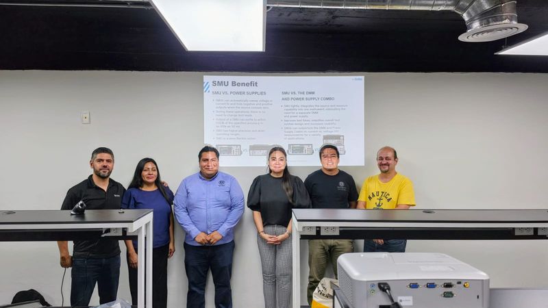 En este momento estás viendo Fortalece UdeC formación especializada en tecnología de semiconductores