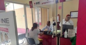 Lee más sobre el artículo INE acerca credencialización a comunidades de Armería, Ixtlahuacán y Cerro Ortega