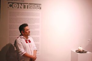 Lee más sobre el artículo Balam Bartolomé, artista visual, comparte una nueva mirada sobre Colima en Continente Contenido