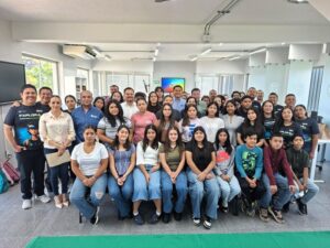 Lee más sobre el artículo Jóvenes de Cuauhtémoc exploran la ciencia, la tecnología y la innovación con “Explora 2.0”