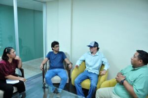 Lee más sobre el artículo Investigadores colombianos buscan colaborar con la UdeC en control biológico de plagas