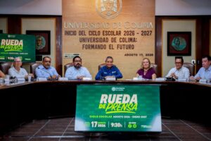 Lee más sobre el artículo Llega UdeC a cifra histórica de más de 30 mil 700 estudiantes en un inicio de ciclo escolar