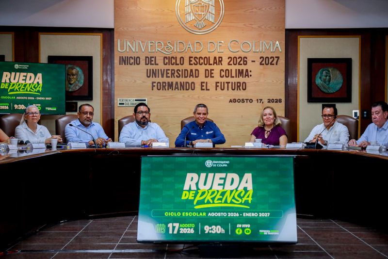 En este momento estás viendo Llega UdeC a cifra histórica de más de 30 mil 700 estudiantes en un inicio de ciclo escolar