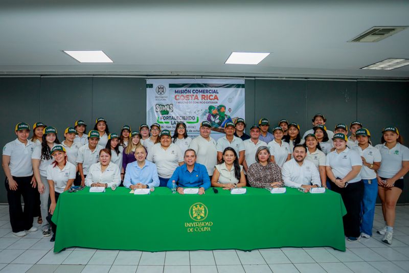En este momento estás viendo Estudiantes de la Facultad de Comercio Exterior realizarán una Misión Comercial a Costa Rica