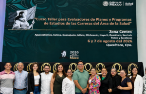 Lee más sobre el artículo Docentes de la UdeC se capacitan como evaluadores de programas académicos de salud