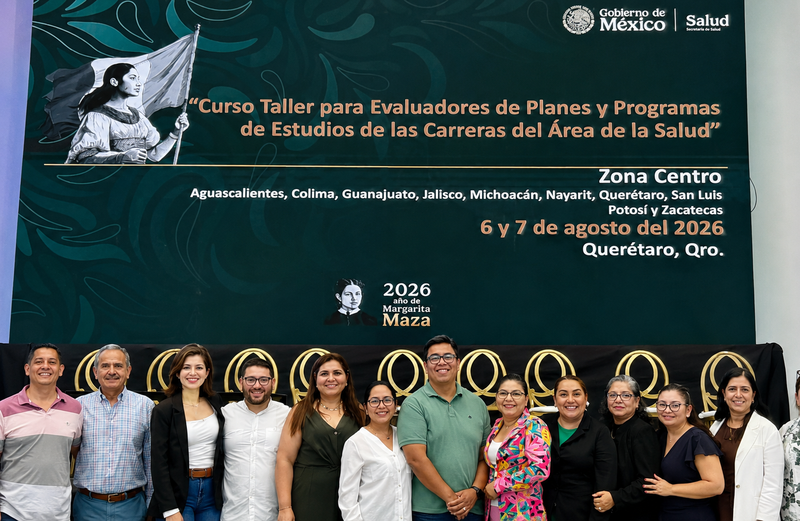 En este momento estás viendo Docentes de la UdeC se capacitan como evaluadores de programas académicos de salud
