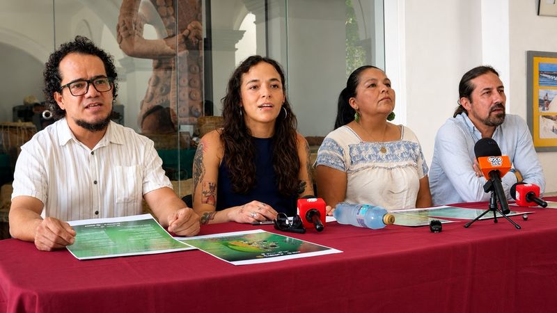 En este momento estás viendo Colima conmemora el Mes de los Pueblos Indígenas con actividades culturales y académicas