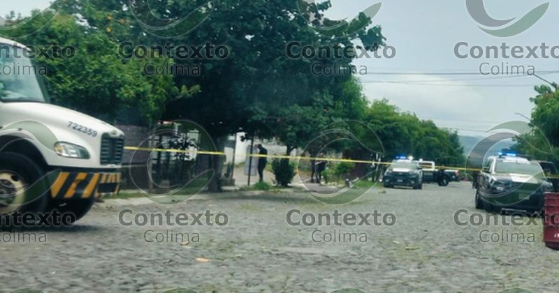 En este momento estás viendo Intentan asesinar a un hombre en la colonia Milenio 2, en Colima