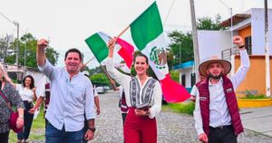 Lee más sobre el artículo Rosi Bayardo suma cinco semanas recorriendo Colima en defensa de la transformación y la soberanía