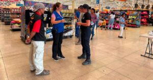 Lee más sobre el artículo Policía Municipal de Colima fortalece la prevención del delito en comercios