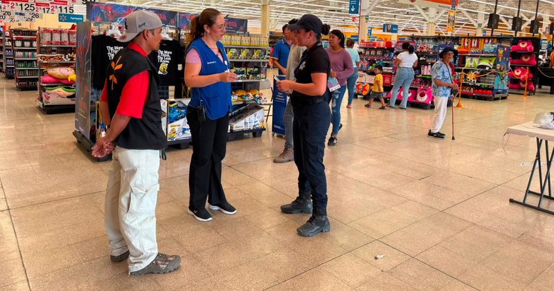 En este momento estás viendo Policía Municipal de Colima fortalece la prevención del delito en comercios