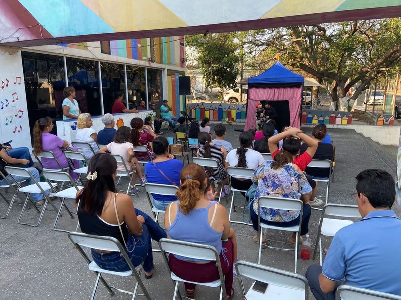 En este momento estás viendo Gobierno de Indira Vizcaíno mantiene activa la oferta de cursos de verano para infancias