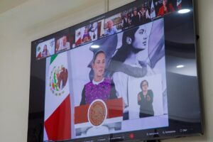 Lee más sobre el artículo Indira Vizcaíno informa a la presidenta Sheinbaum que Colima se suma a la Jornada Nacional de Reforestación con más de 5 mil árboles en más de 5 hectáreas