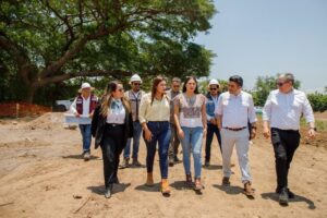 Lee más sobre el artículo Supervisan avance de 45% en la construcción del acueducto Agua para Colima