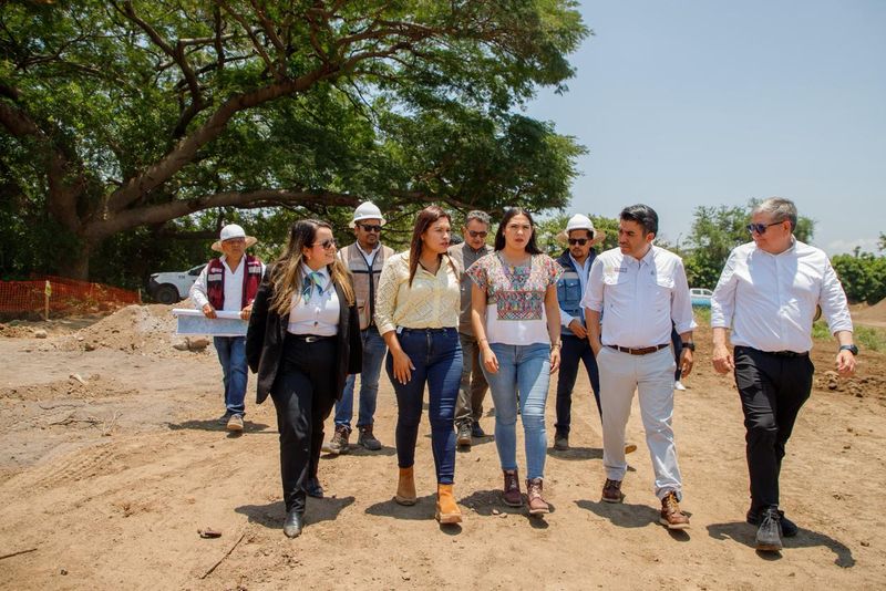 En este momento estás viendo Supervisan avance de 45% en la construcción del acueducto Agua para Colima