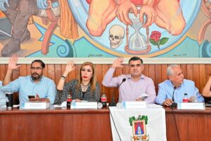 Lee más sobre el artículo Aprueba Cabildo de Colima 27 obras del POA 2026 para fortalecer la infraestructura municipal