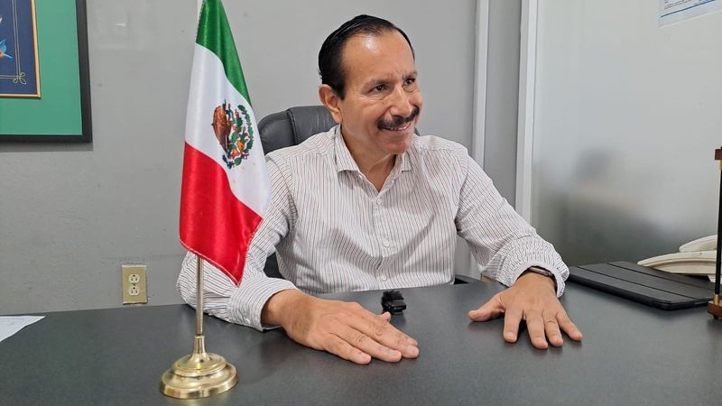 En este momento estás viendo Federico Rangel defiende reunión con gobernadora; asegura que fue para gestionar apoyos