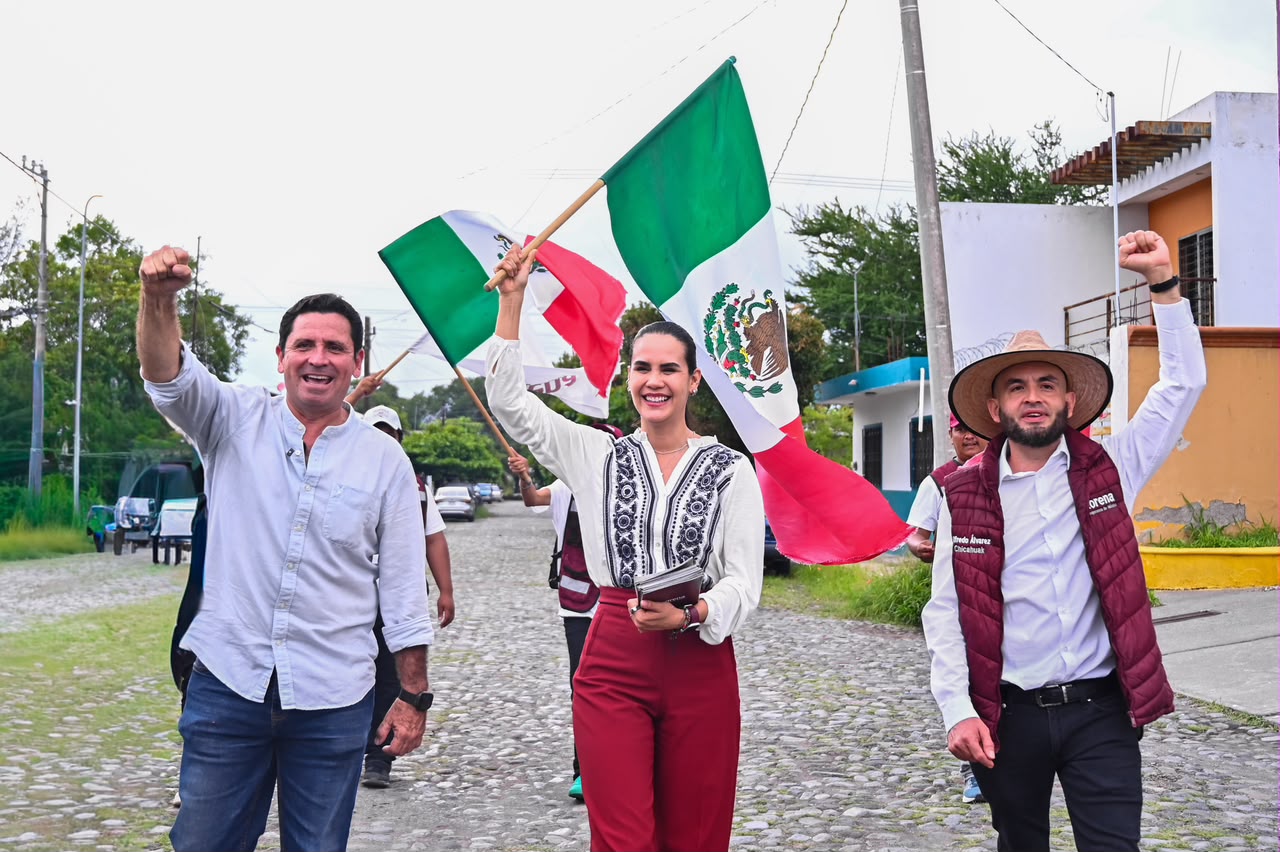 En este momento estás viendo Tras resultados en Manzanillo, Rosi Bayardo es la favorita previo a la encuesta de Morena por la Gubernatura