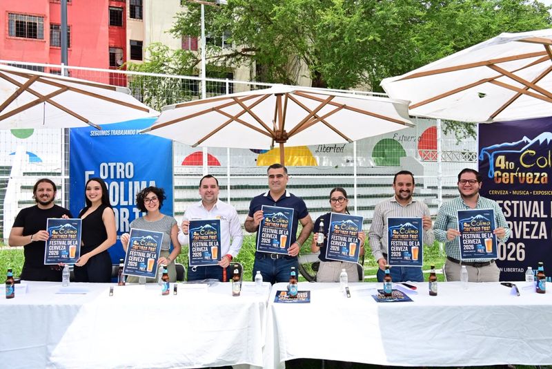 En este momento estás viendo Cerveza Fest 2026 reunirá cerveza artesanal, gastronomía y música en Colima