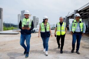 Lee más sobre el artículo Gobernadora supervisó avances en la ampliación del Aeropuerto Internacional de Colima