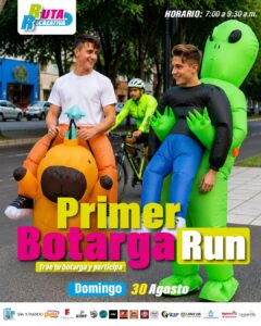 Lee más sobre el artículo Colima se prepara para una mañana de deporte y convivencia familiar con la “Ruta Recreativa”