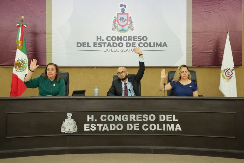 En este momento estás viendo Congreso autoriza descuentos para contribuyentes de Coquimatlán