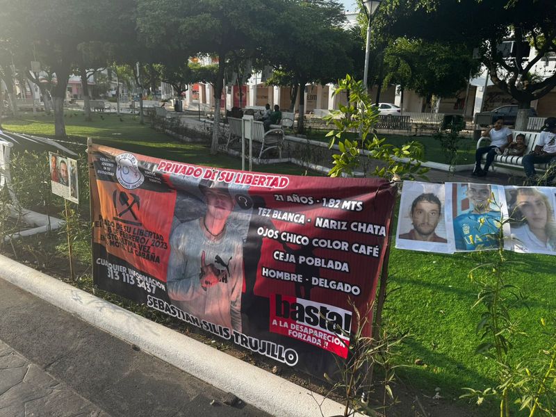 En este momento estás viendo No normalizar desapariciones, piden colectivos de búsqueda