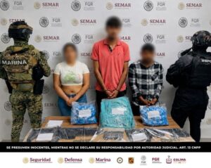 Lee más sobre el artículo Detienen a 3 presuntos generadores de violencia del Cartel Los Mezcales