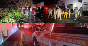 Lee más sobre el artículo Lluvias y viento dejan 34 incidentes en seis municipios de Colima
