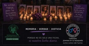 Lee más sobre el artículo Conmemorarán el Día de Desapariciones Forzadas el 30 de agosto en Tecomán