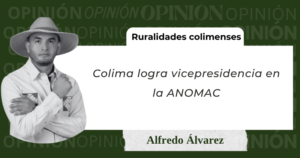 Lee más sobre el artículo Colima logra vicepresidencia en la ANOMAC