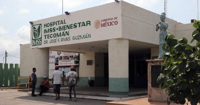 En este momento estás viendo Hospital General de Tecomán opera con una sola ambulancia