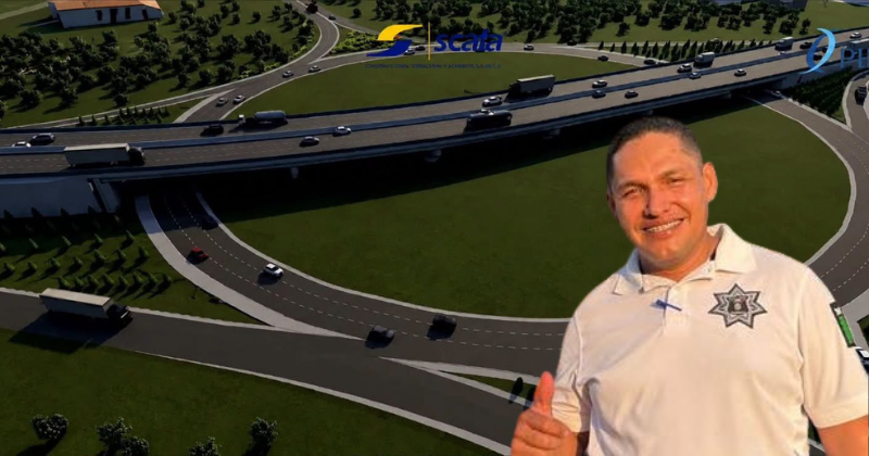 En este momento estás viendo Tecomán prepara rutas alternas ante intervención del puente de La Estación