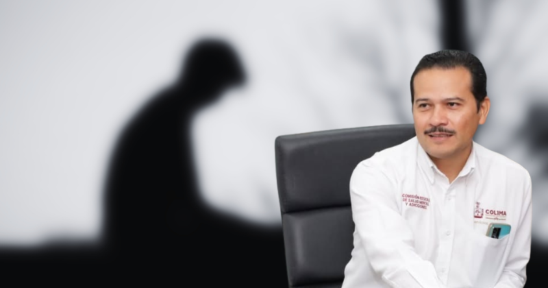 En este momento estás viendo Tecomán cuenta con servicios de salud mental, pero falta acudir a ellos
